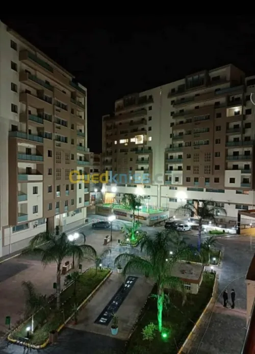 Vente Duplex F5 Alger Cheraga