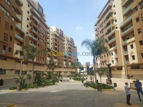 Vente Duplex F5 Alger Cheraga