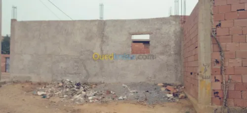 Vente Terrain Relizane Belassel bouzegza