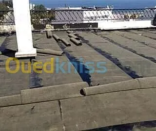 Travaux bâtiment