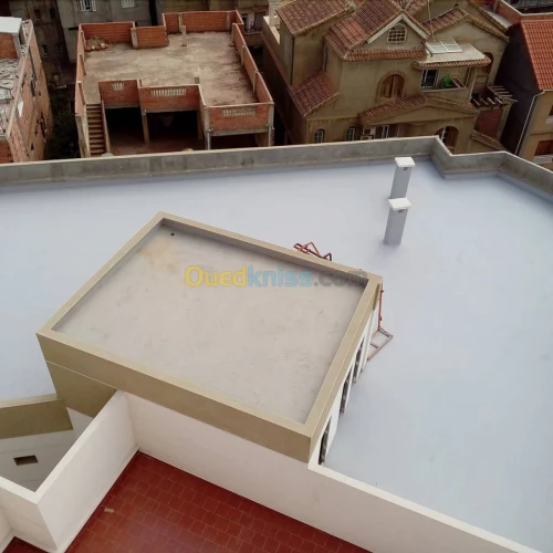 Travaux bâtiment
