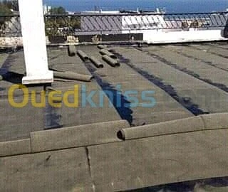 Travaux bâtiment