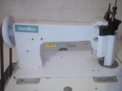 machine a coudre marque weimei
