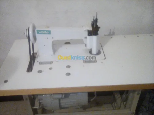 machine a coudre marque weimei