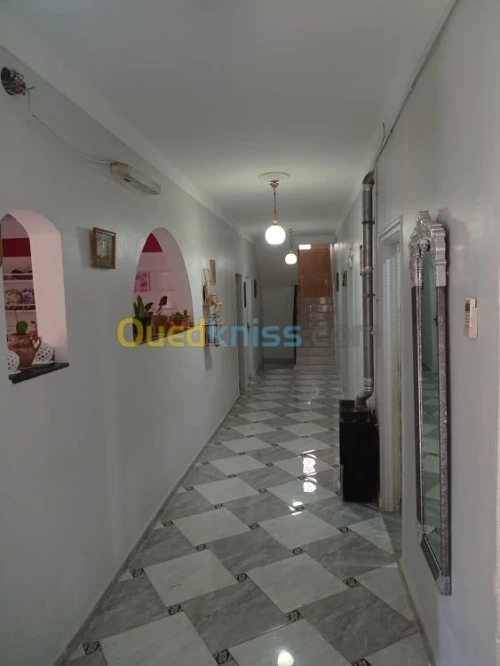Vente Villa Tipaza Ahmar el ain