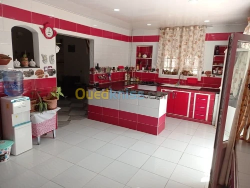 Vente Villa Tipaza Ahmar el ain