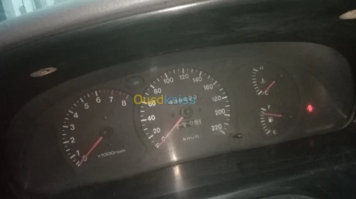Kia Sephia 2000 