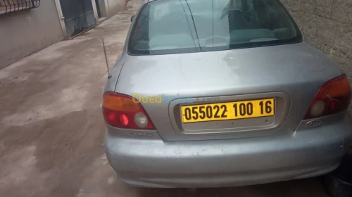 Kia Sephia 2000 