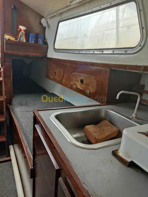 Un Voilier a vendre
