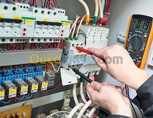 Electricité de bâtiment