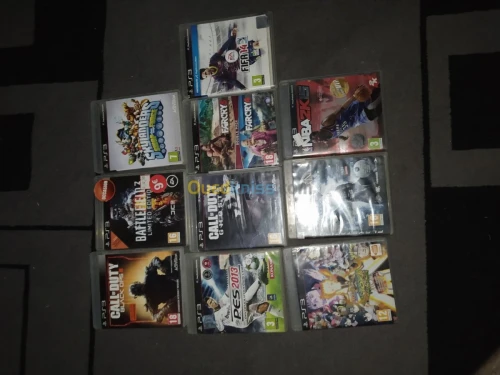 Vente cd originaux excellentes états