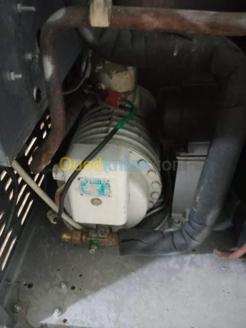 Machine de glace carpigiani 