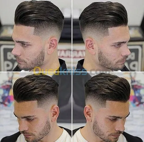 Coiffure à domicile disponible 