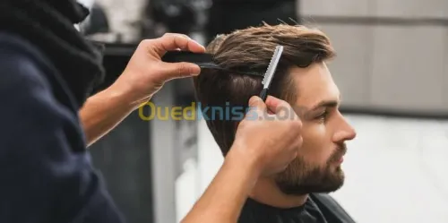 Coiffure à domicile disponible 