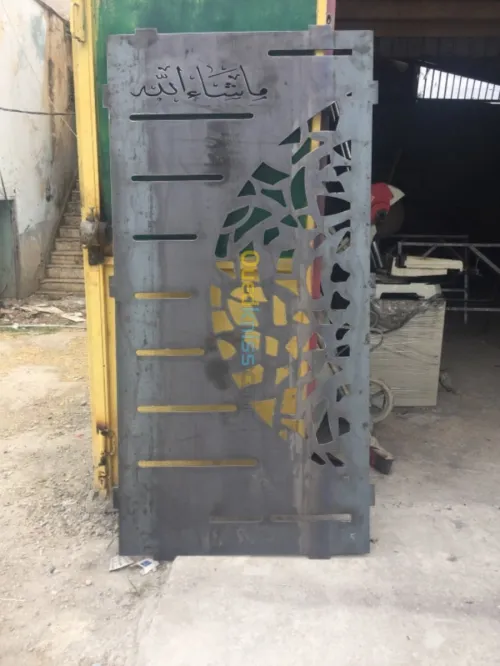 Découpage plasma 