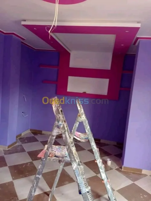 Peinture et deciration
