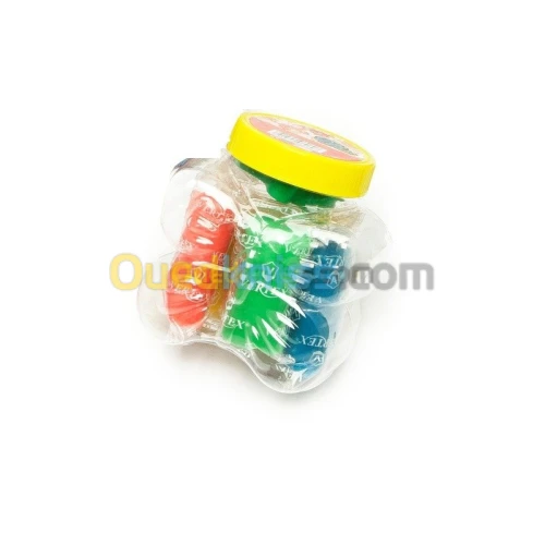 Pâte à Modeler VERTEX forme Papillon