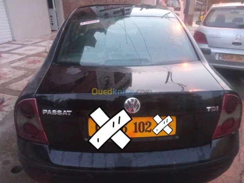 Passat Passa 2002 