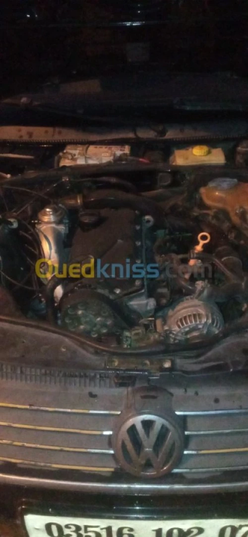 Passat Passa 2002 