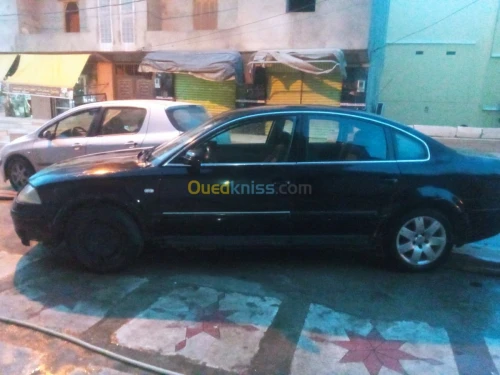 Passat Passa 2002 