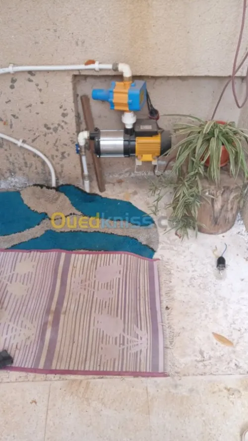 Location Villa Alger Saoula