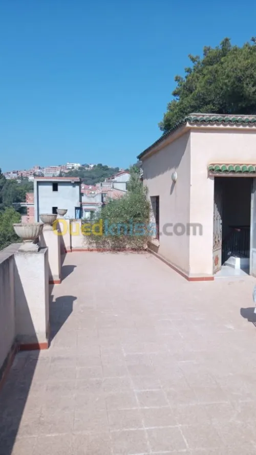 Location Villa Alger Saoula