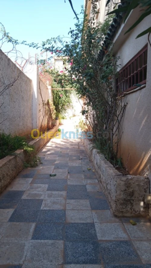 Location Villa Alger Saoula