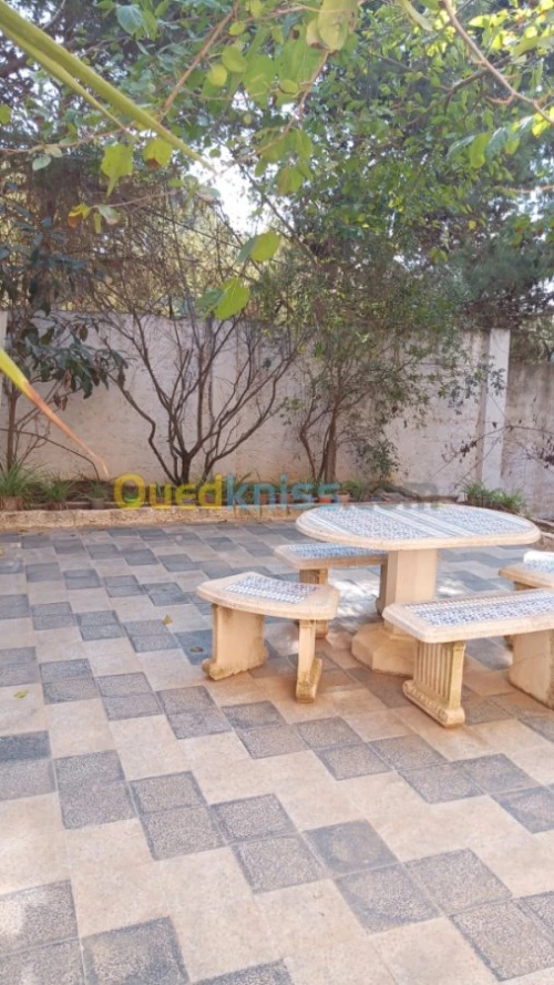 Location Villa Alger Saoula