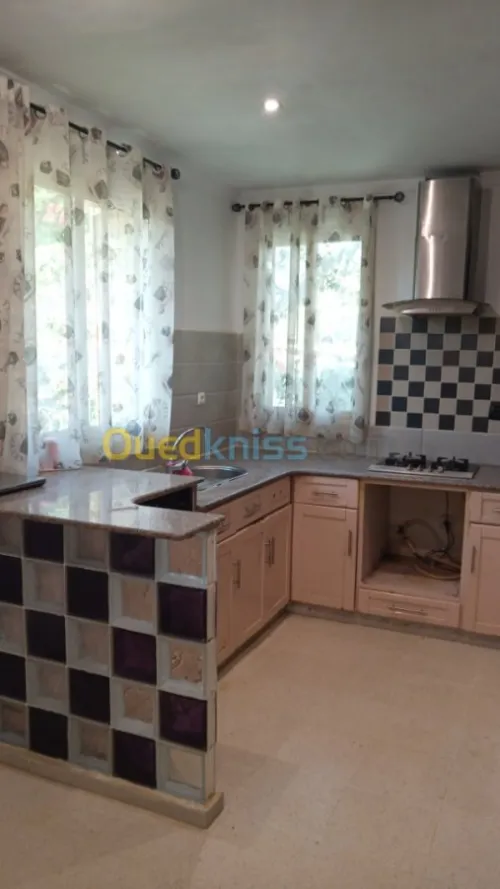 Location Villa Alger Saoula