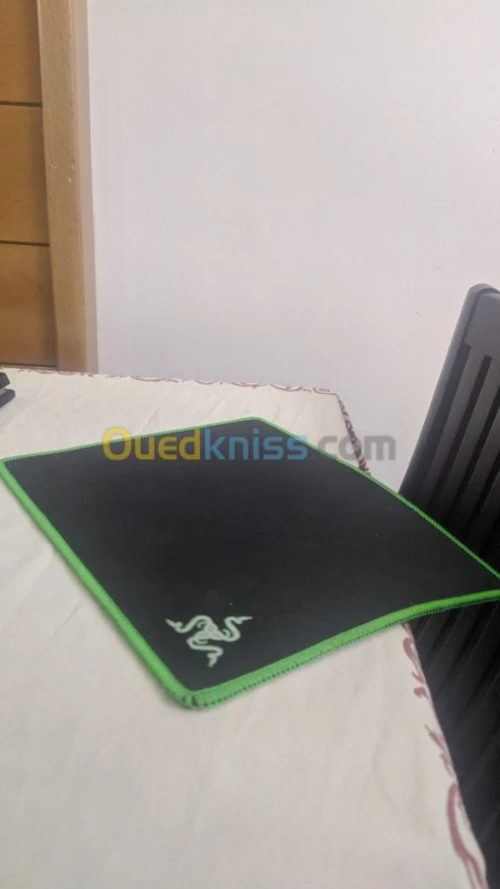 Clavier et souris gamer 