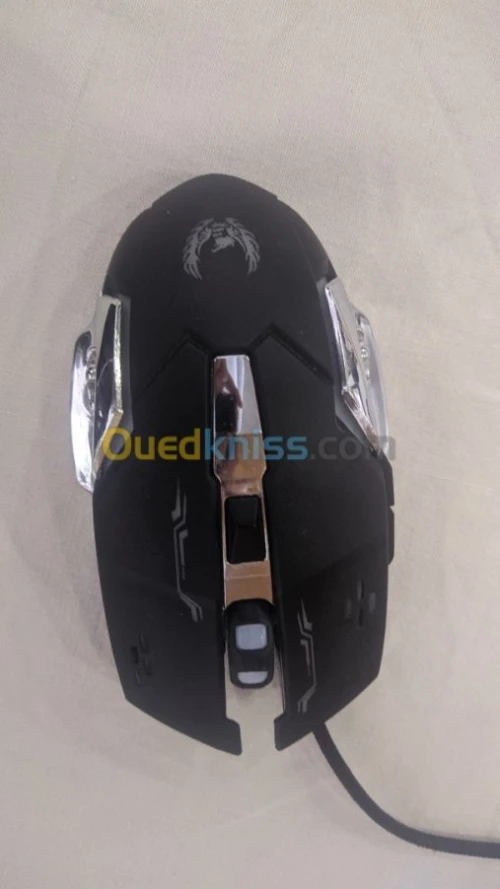 Clavier et souris gamer 