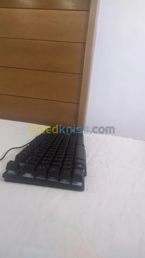 Clavier et souris gamer 