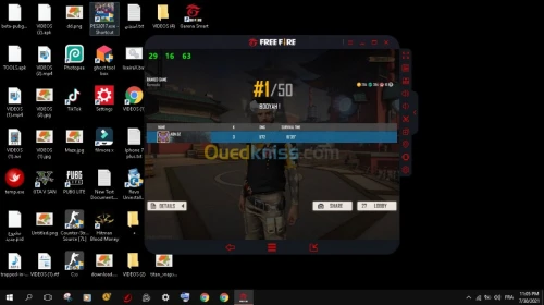 pc for freefire 