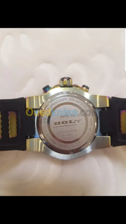 INVECTA Pro Diver 28033 men's watch 