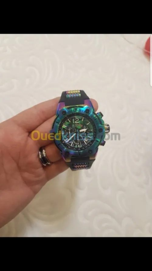 INVECTA Pro Diver 28033 men's watch 
