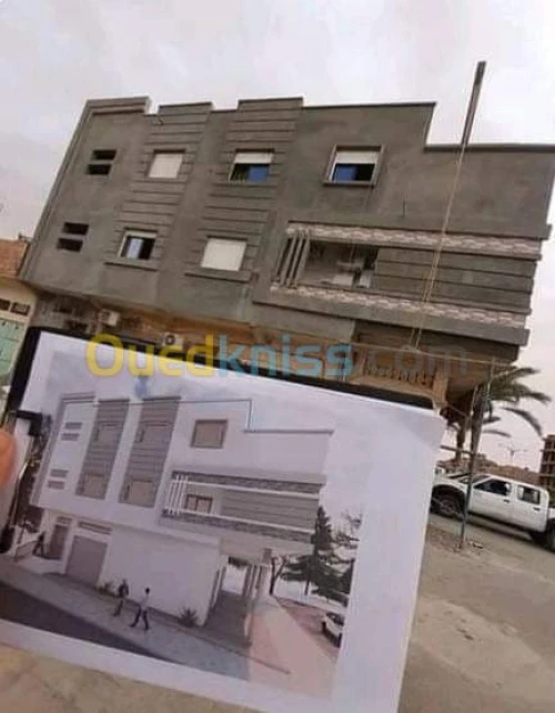 Tous les travaux de constructions 