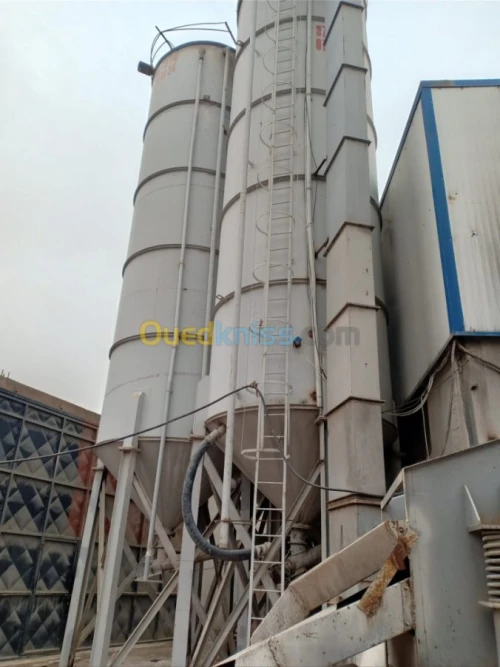 FABRICATION DE CIMMENT COLLE 