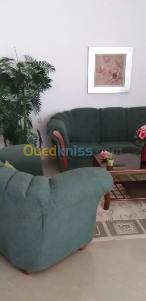 Location Appartement F3 Alger Hydra