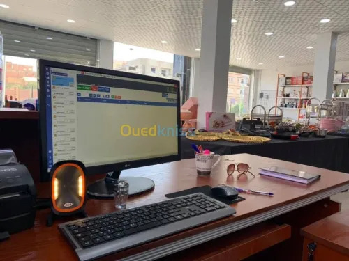 Logiciel de Gestion stock: EasyStock
