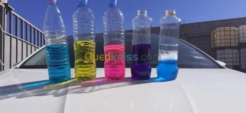 matiere premiere detergent 