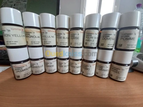 matiere premiere detergent 