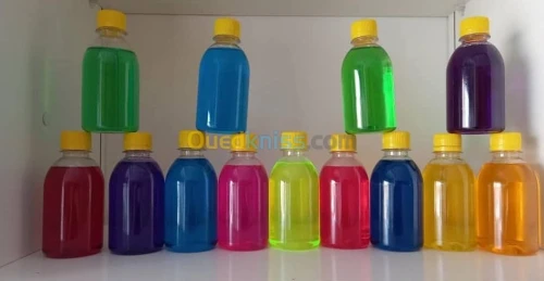 matiere premiere detergent 