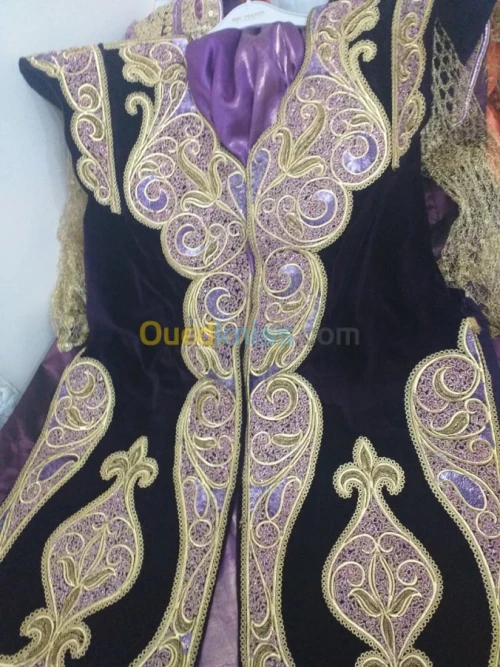 Tenue traditionnelles 