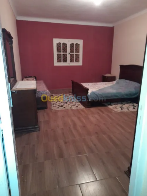 Vente Appartement Duplex F3 Sidi Bel Abbès Sidi hamadouche