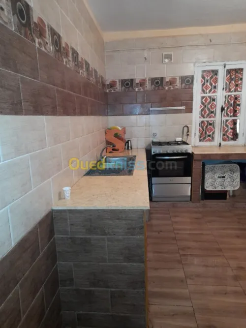 Vente Appartement Duplex F3 Sidi Bel Abbès Sidi hamadouche