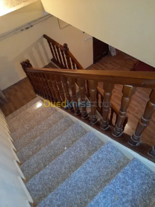 Vente Appartement Duplex F3 Sidi Bel Abbès Sidi hamadouche