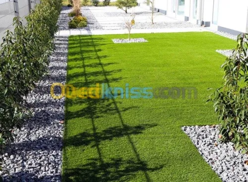 Service de jardinage