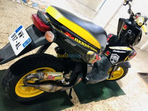 Yamaha  Stunt