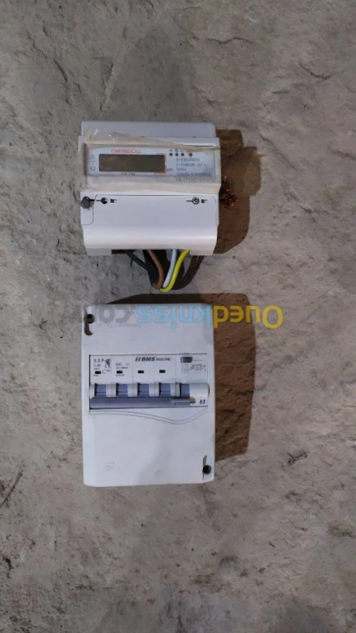 Installation électricité 