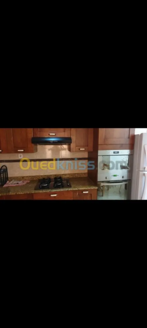 Location vacances Appartement F3 Oran Bir el djir